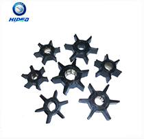  Haidi outboard motor Boat motor 3 5P 4 5 6 12 15 18 30 40 48 Water pump impeller original accessories
