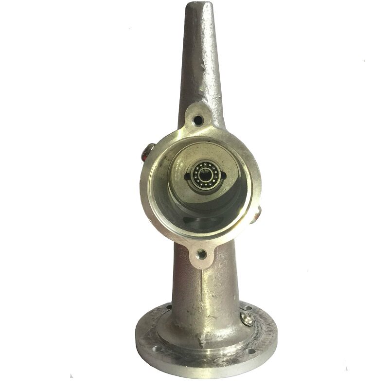 Huasheng 4-stroke 4-horsepower outboard aircraft fishing boat motor rubber boat outboard aircraft gearbox