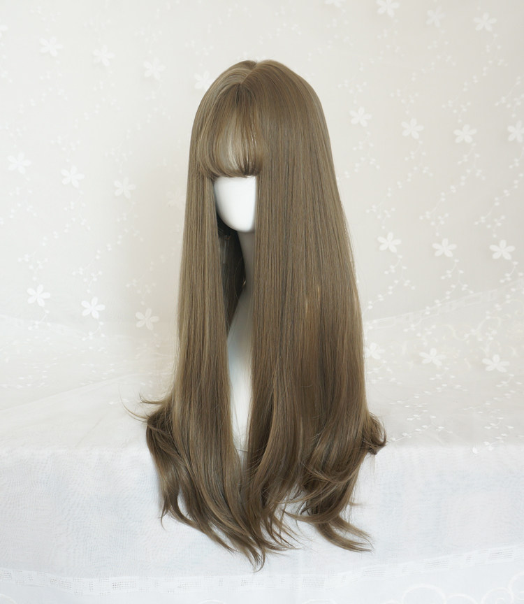 Perruque OTHER   Long cheveux raides - Ref 2610327 Image 28