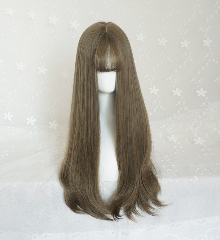 Perruque OTHER   Long cheveux raides - Ref 2610327 Image 27