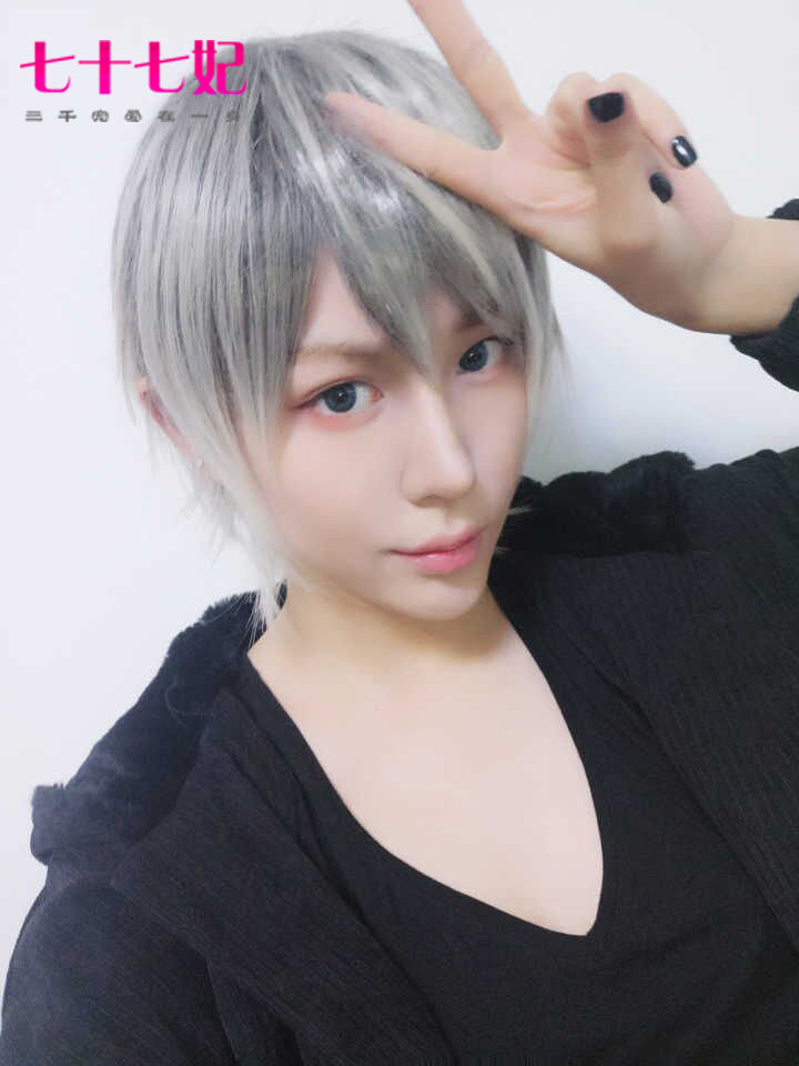 Perruque OTHER   cheveux courts - Ref 2607909 Image 25