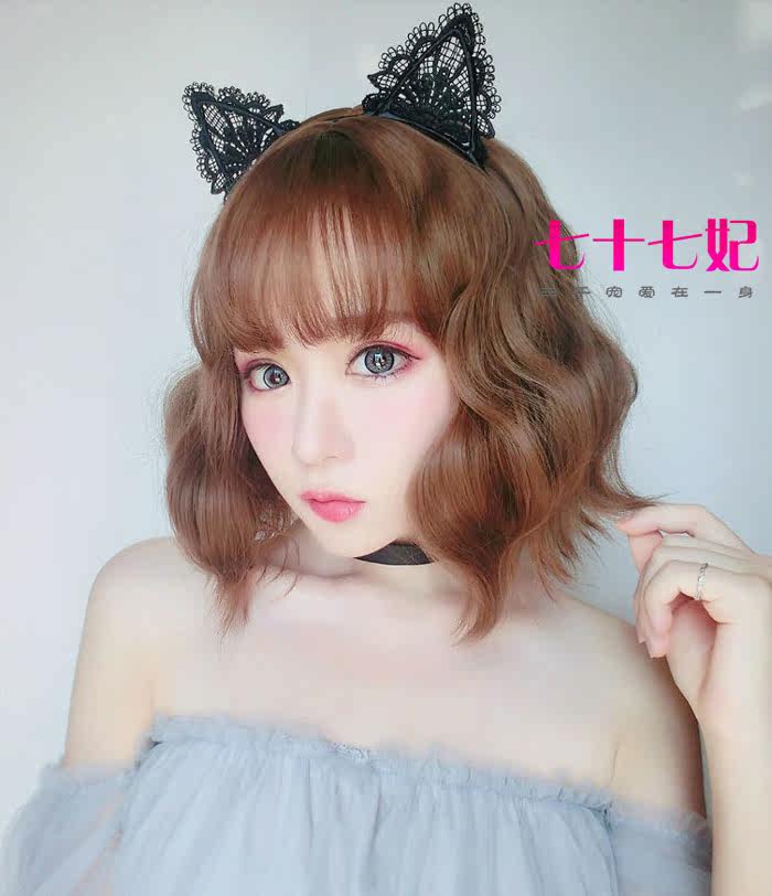 Perruque OTHER   cheveux courts - Ref 2607626 Image 25