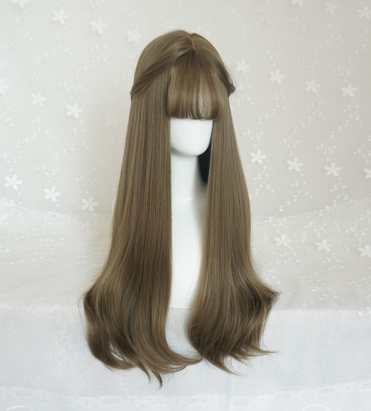 Perruque OTHER   Long cheveux raides - Ref 2610327 Image 29