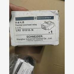 Schneider LR2 D1312-N 열 계전기 열 보호 계전기 전류 5. 협상