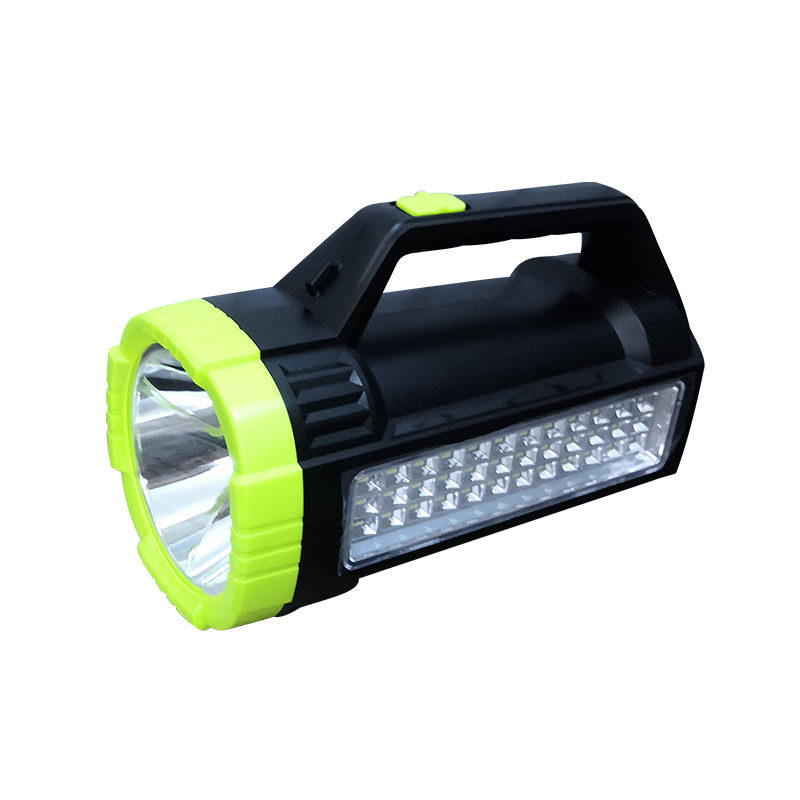 ConnameLED multifunctional handheld lamp KM-2676 2677C 2685A 2686A Lithium battery integrated