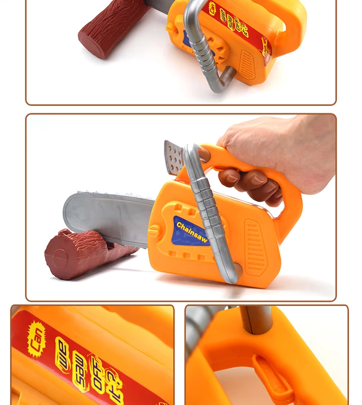 Gấu bị nhiễm đồ chơi hói mạnh cưa máy