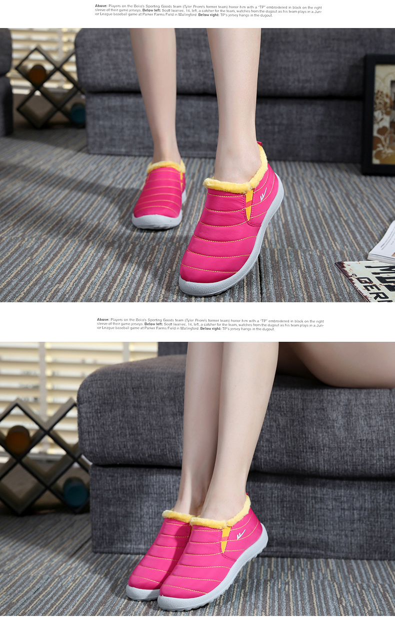 Chaussures hiver enfant en autre WARRIOR pour hiver - Ref 1043758 Image 18