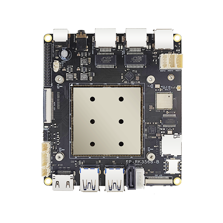 Плата разработки Risin Micro RK3568, плата ядра RK3568, 3568 RockChip RP-RK3568