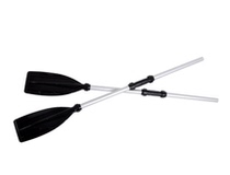 High quality rubber boat rafting boat kayak inflatable boat haohua aluminum alloy paddle