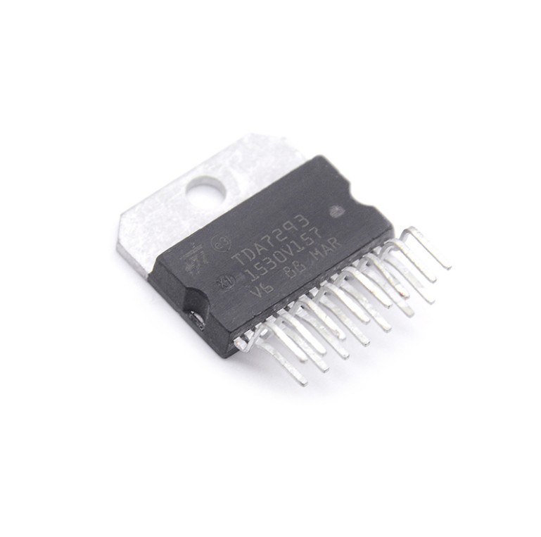 Brand new original TDA7293 choly high power power amplifier chip IC integrated straight plug ZIP