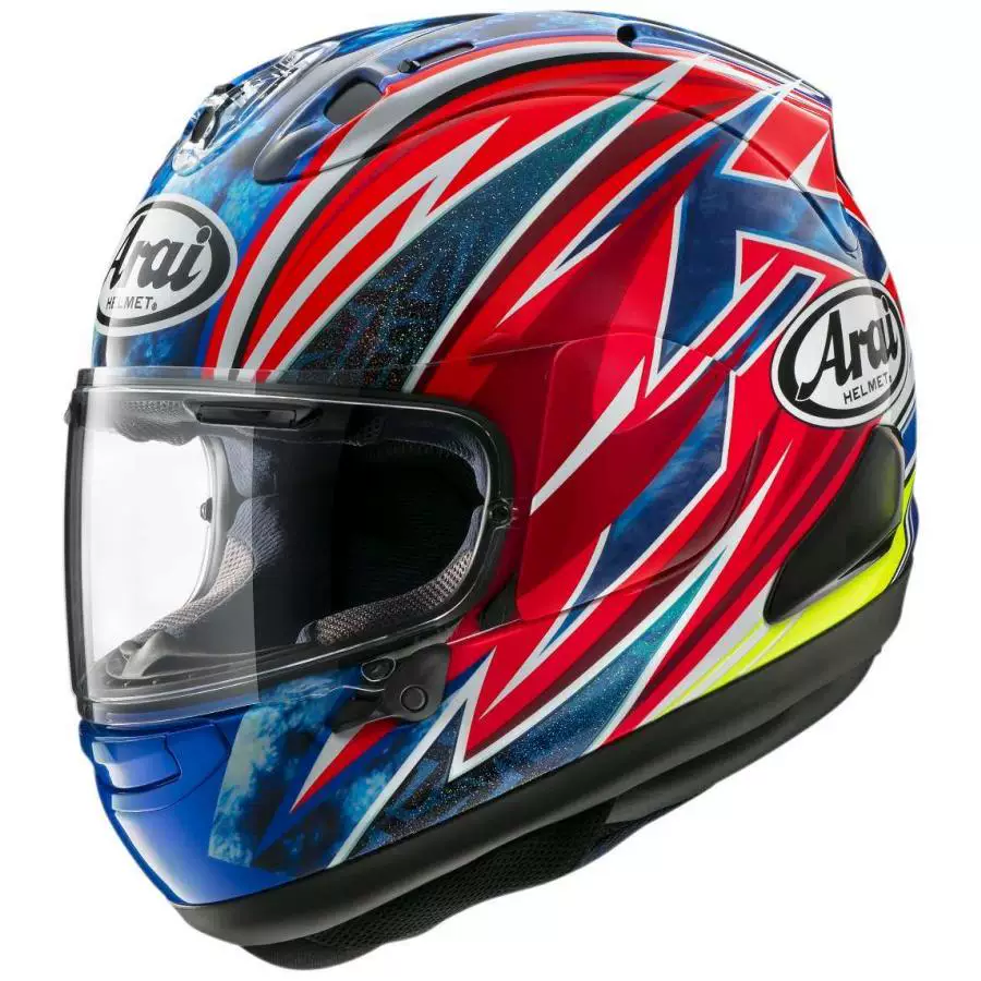 [ARAI RX-7X мотоциклетный шлем DuHaman Island TT золотая лента нож страж Хейдон дикий кабан женский и мужской полностью лицевой шлем]