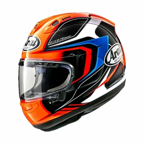 [ARAI RX-7X мотоциклетный шлем DuHaman Island TT золотая лента нож страж Хейдон дикий кабан женский и мужской полностью лицевой шлем]