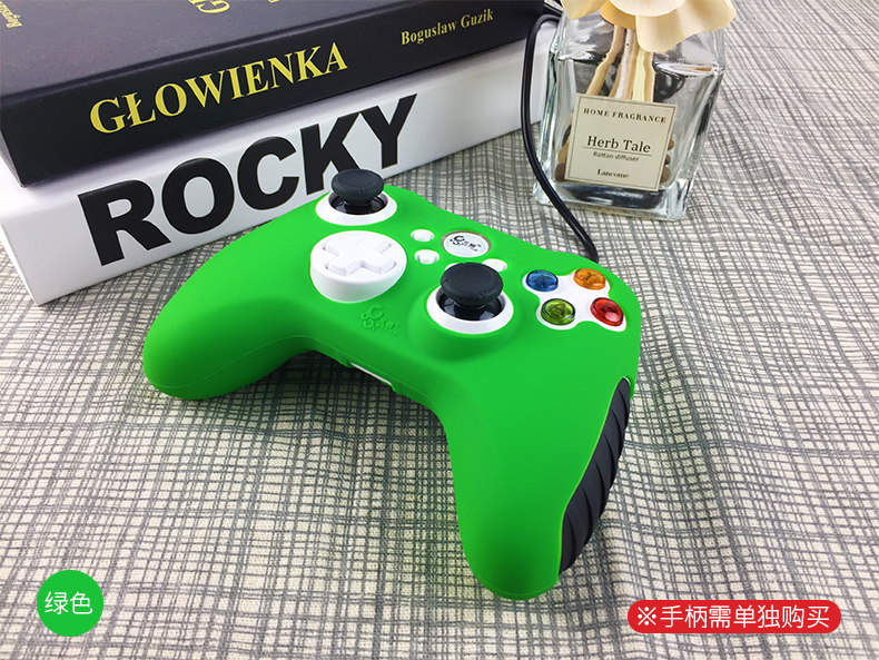 Beitong Ashura 2 bảo vệ tay áo silicon đặc biệt cho gamepad Bluetooth không dây có dây Ashura 2 - Người điều khiển trò chơi nút bấm chơi game