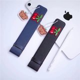 Сумка из вишневого медведя подходит для Apple Applepencens's Pen Jacket Ipadpensil Замечательная управление клавишной защитной рукав