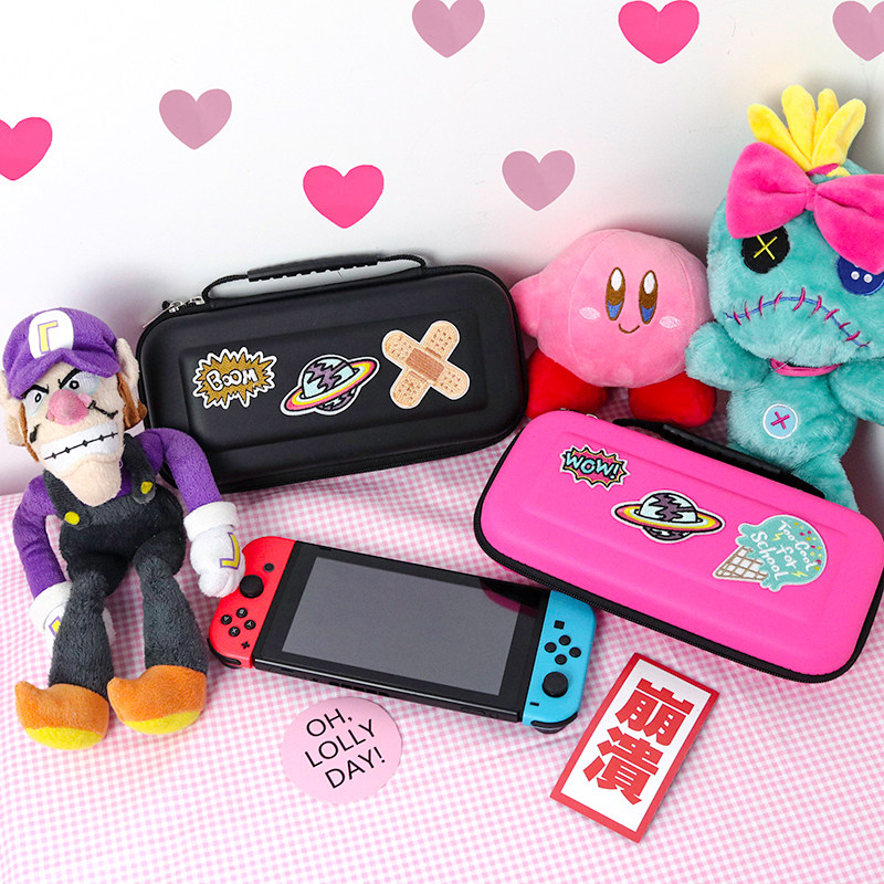 Nintendo switch containing bag Oled protective sheath lite anti-fall protective shell containing box portable hard shell