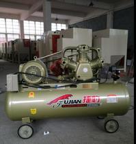  Air pump Air compressor sandblasting machine supporting the use of air compressor 7 5 kW 0 9 cubic meters of air flow per minute