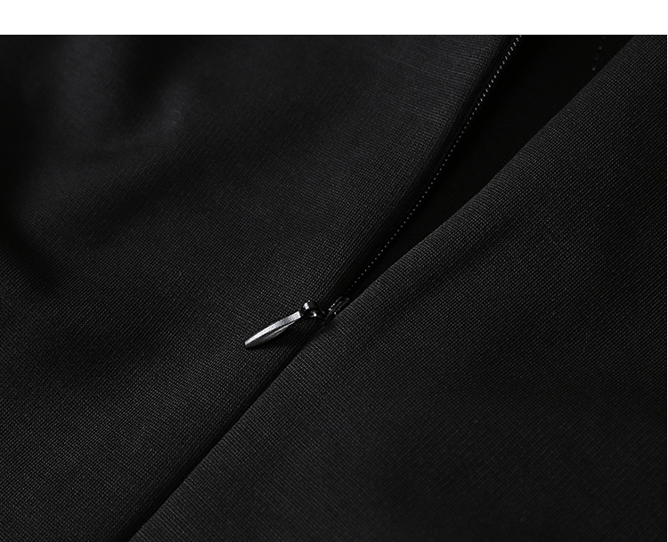 VK旗艦店 中國風復古純色盤扣旗袍短褲套裝長袖褲裝