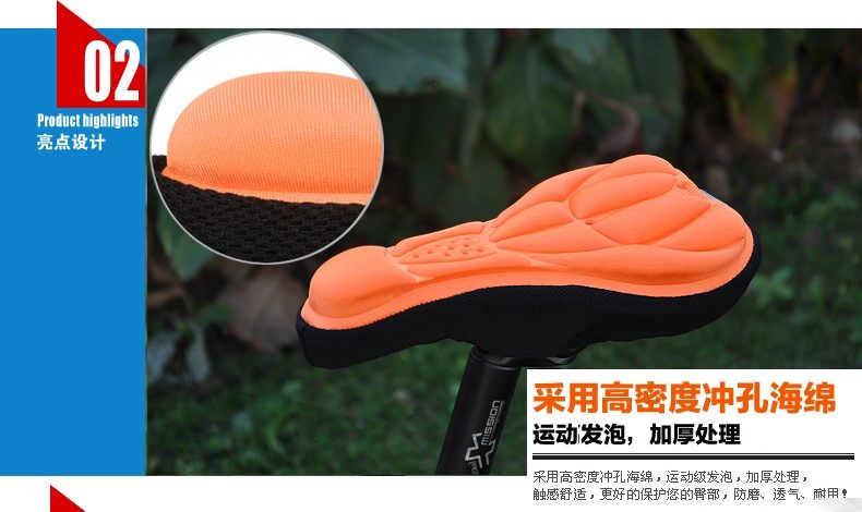 Selle de vélo - Ref 2351182 Image 5