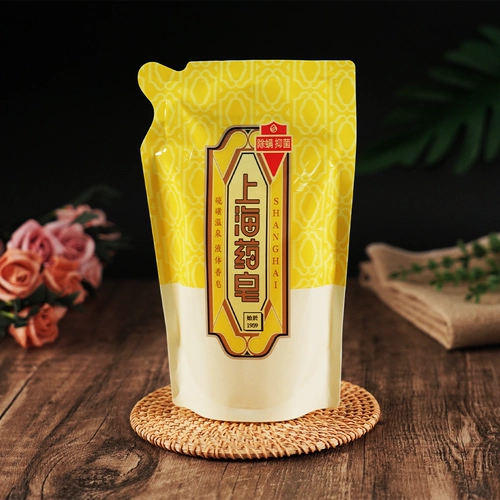 Сменное серное мыло, 500 мл