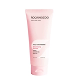 Клубника, отшелушивающий скраб с розой в составе для всего тела для рук, зоопарк, официальный флагманский магазин