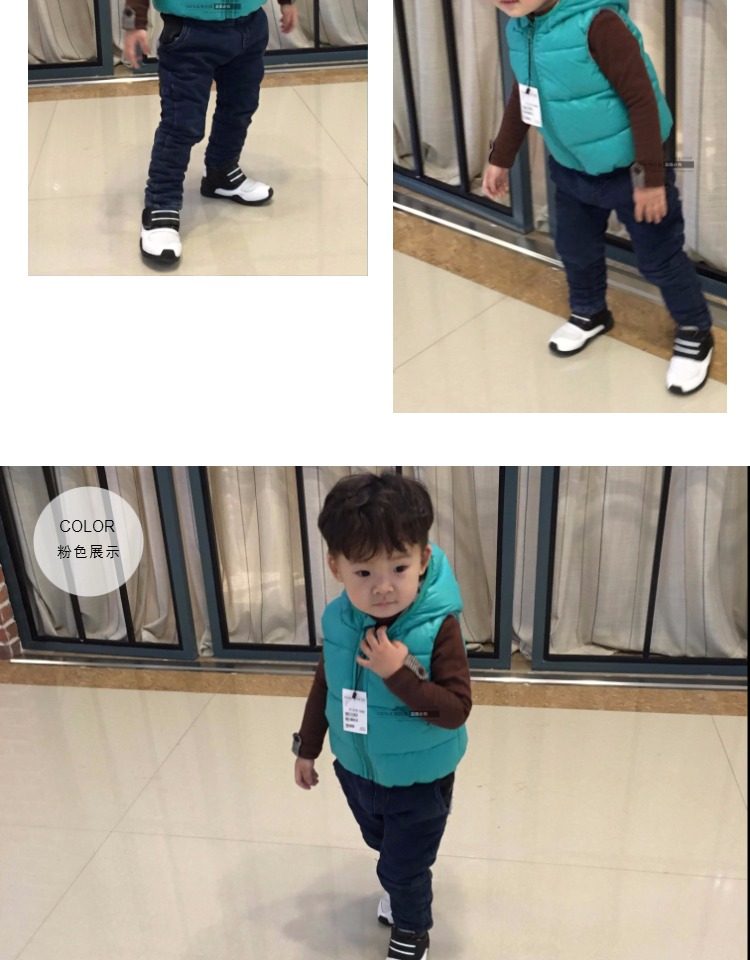 Gilet enfant INFI BABY - Ref 2068406 Image 21