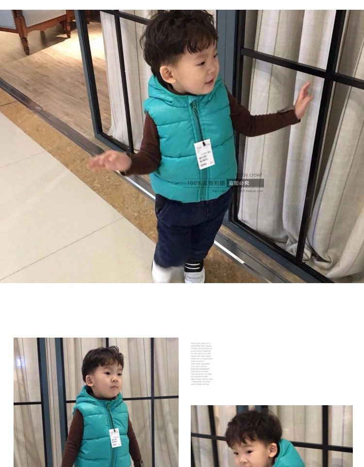 Gilet enfant INFI BABY - Ref 2068406 Image 20