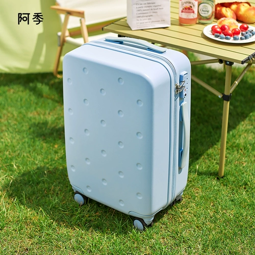 Высококачественный вместительный и большой чемодан, прочная коробка для путешествий, 20 дюймов, 24 дюймов