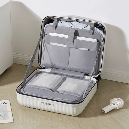 Портативный чемодан, маленькая коробка, 16 дюймов, 20 дюймов