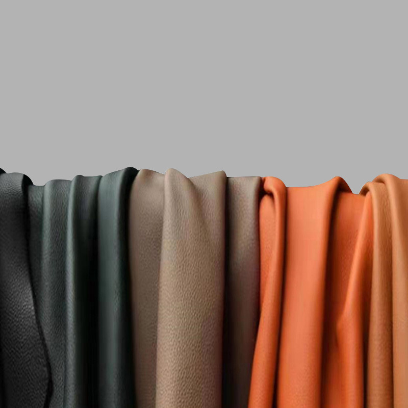 Sivan furniture heads cow skin abrasive skin superfiber (leather link) no more than 10 colors