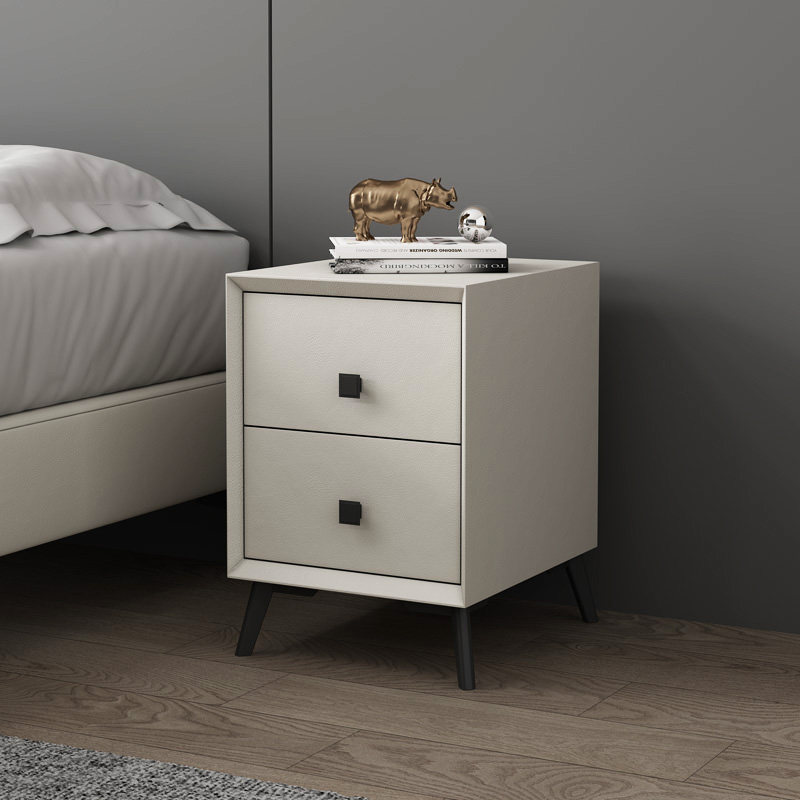 Bedroom mini-bed cabinet modern mini-size cabinet mini-narrow mini-cortex mini-bedside cabinet