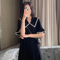 Pregnancy Woman Dress Summer Dress New Women Dress Trends Women Dress Slim Big Code Dress Dress Foreign Air Big Code Pregnant Woman Dress Dress