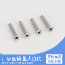 Stainless steel hollow tubular rivets manufacturer direct sales 304316 rivets
