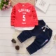 1 bé trai quần áo mùa xuân và mùa thu 2 quần áo trẻ em 5 áo len 3 bộ vest vest 4 tuổi rưỡi 5 tháng 6 bé gái 7 bộ đồ trẻ em 8 triều 9