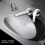 TOTO Кэнд Кэнд Гран Похороненная стена в стиле горячая и холодная вода Смеситель TLG03308B Тайный отмы