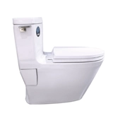 TOTO Туалетная CW870B соединенная туалетная промывка Nano -Anti -Dirty Glaze.