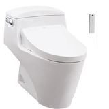 Toto Smart Toimel CW923REB+TCF7912ECS Дистанционное управление Smart All -In -One Home Toidate (02)