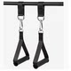 Gantry Handle Fitness Equipment Accessories Resistance Band Hanging Ring Pull Handle Flying Bird Chest Expander Handle Hook