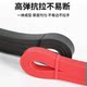 Fitness Men's Elastic Band Resistance Band Pull-Up Auxiliary Band Explosive Pull Band Open Back Yoga Training Circle for Women