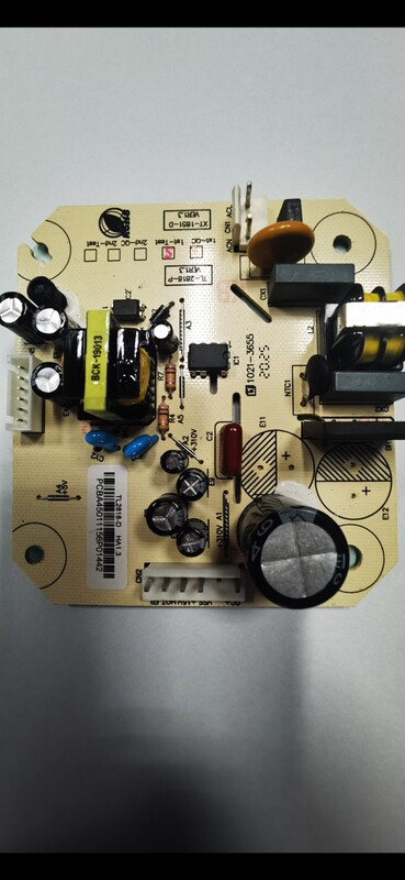 Philips Air Purifier Ac3033 3036 3055 3058 3855 3858 Power Board Accessories