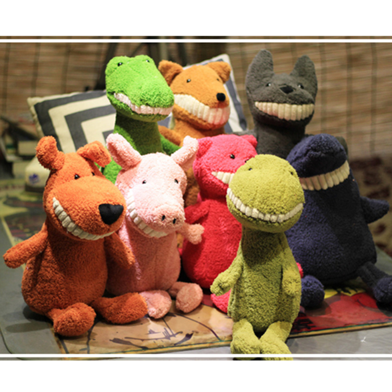 Cartoon Activated Carbon Bag Paparazzi Donkey Pig Cat dog bat New car to remove formaldehyde petrol on-board bamboo charcoal bag in-car supplies