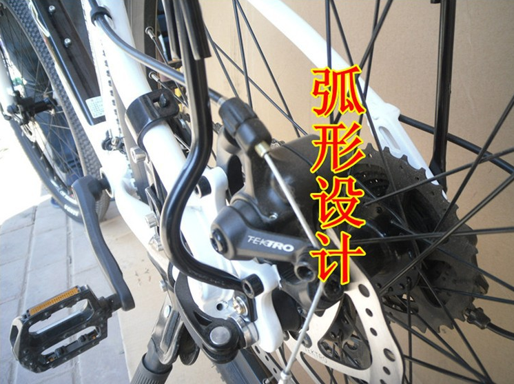 Porte-bagages pour vélo - Ref 2411493 Image 13