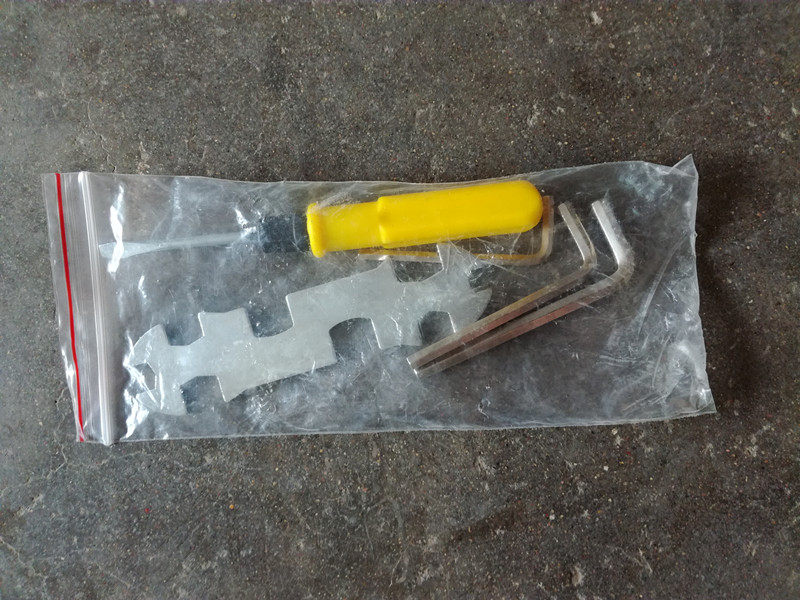 Outils pour vélo - Ref 2284706 Image 11