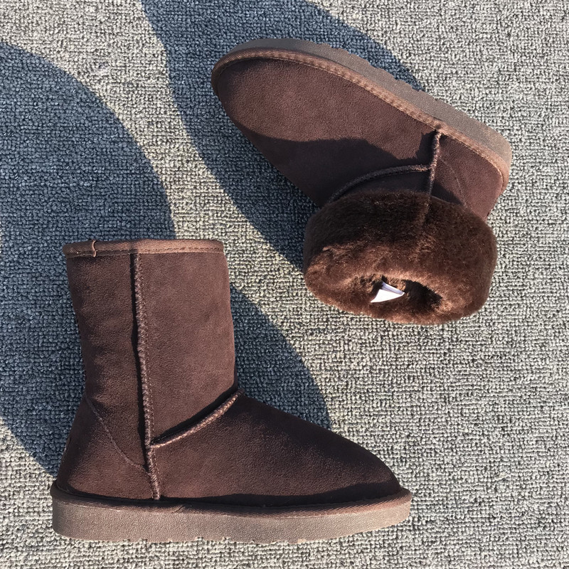 Bottes mi-saison femme OTHER   en Caoutchouc - Ref 3250779 Image 53