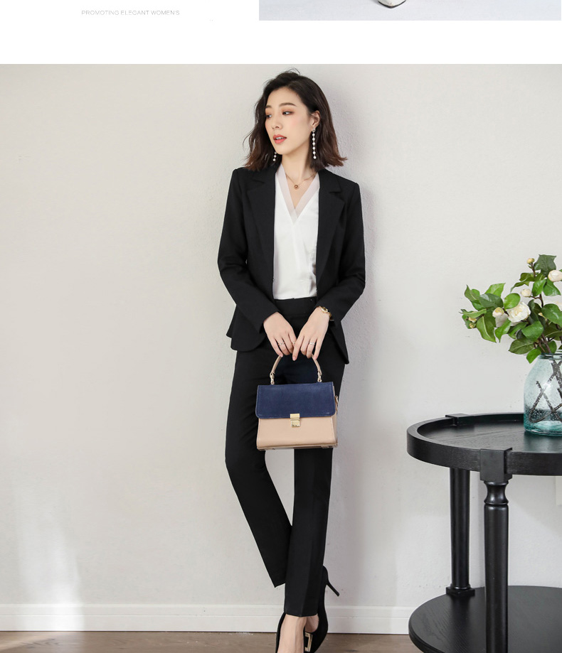 Tailleur femme SHUYAN - Ref 3244801 Image 23