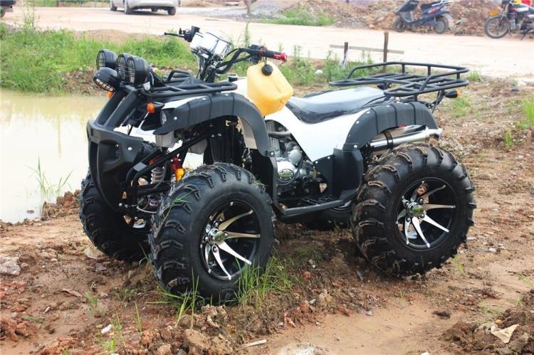 Big Bull ATV 150 tất cả các địa hình ATV núi off-road bốn bánh xe máy SUV ổ trục nước làm mát 250cc