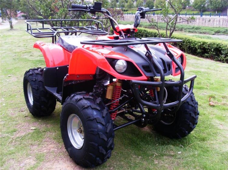 Big Bull ATV 150 tất cả các địa hình ATV núi off-road bốn bánh xe máy SUV ổ trục nước làm mát 250cc