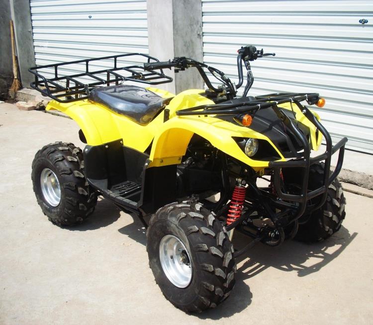 Big Bull ATV 150 tất cả các địa hình ATV núi off-road bốn bánh xe máy SUV ổ trục nước làm mát 250cc