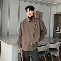 Коричневый каштан