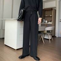 Черные штаны