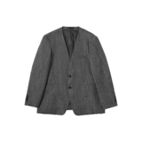 Hualun Cultum Gentleman Men's Grey Suit Suit с тремя наборами со старым вером и красивым костюмом